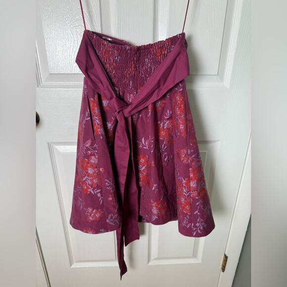 Free People Matilda Mini Dress S - Picture 4 of 7